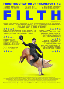 دانلود زیرنویس فارسی  فیلم 2013 Filth