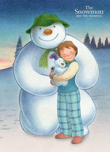 دانلود زیرنویس فارسی  فیلم 2012 The Snowman and the Snowdog