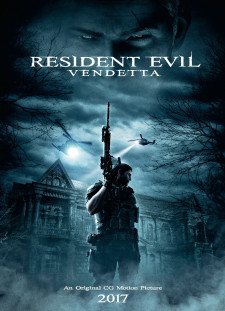 دانلود زیرنویس فارسی  فیلم 2017 Resident Evil: Vendetta