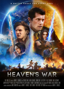 دانلود زیرنویس فارسی  فیلم 2018 Heaven's War