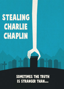 دانلود زیرنویس فارسی  فیلم 2017 Stealing Charlie Chaplin