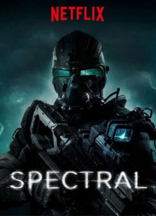 دانلود زیرنویس فارسی  فیلم 2016 Spectral