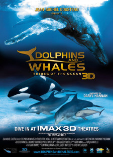 دانلود زیرنویس فارسی  فیلم 2009 Dolphins and Whales 3D: Tribes of the Ocean