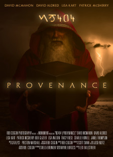 دانلود زیرنویس فارسی  فیلم 2018 NS404: Provenance