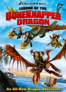 دانلود زیرنویس فارسی  فیلم 2013 Legend of the Boneknapper Dragon