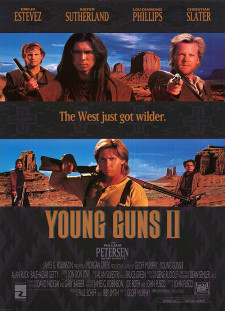 دانلود زیرنویس فارسی  فیلم 1990 Young Guns II