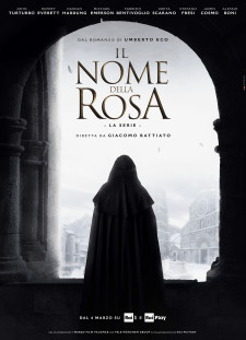 دانلود زیرنویس فارسی  سریال 2019 The Name of the Rose