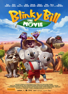 دانلود زیرنویس فارسی  فیلم 2015 Blinky Bill the Movie
