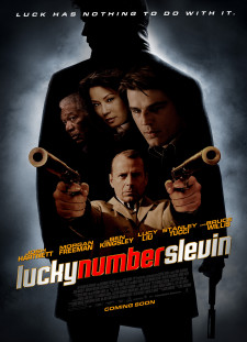 دانلود زیرنویس فارسی  فیلم 2006 Lucky Number Slevin