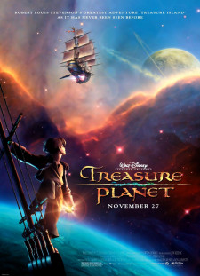 دانلود زیرنویس فارسی  فیلم 2002 Treasure Planet