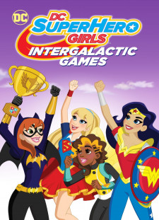 دانلود زیرنویس فارسی  CreativeWork 2017 DC Super Hero Girls: Intergalactic Games