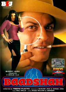 دانلود زیرنویس فارسی  فیلم 1999 Baadshah