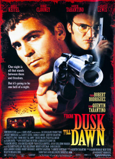 دانلود زیرنویس فارسی  فیلم 1996 From Dusk Till Dawn