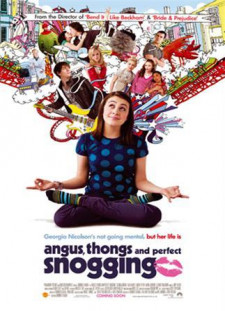 دانلود زیرنویس فارسی  فیلم 2008 Angus, Thongs and Perfect Snogging