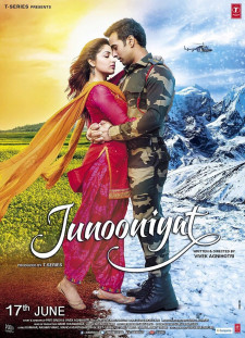 دانلود زیرنویس فارسی  فیلم 2016 Junooniyat