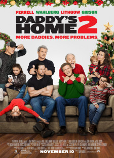 دانلود زیرنویس فارسی  فیلم 2017 Daddy's Home 2