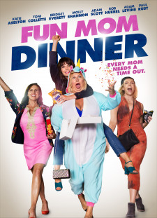 دانلود زیرنویس فارسی  فیلم 2017 Fun Mom Dinner