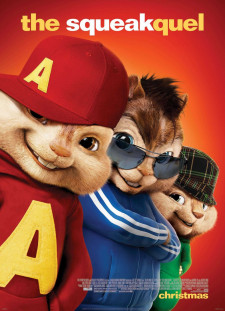 دانلود زیرنویس فارسی  فیلم 2009 Alvin and the Chipmunks: The Squeakquel