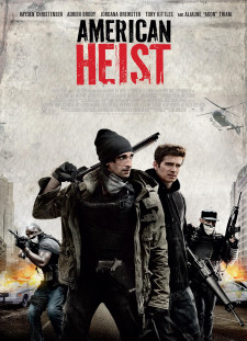 دانلود زیرنویس فارسی  فیلم 2015 American Heist