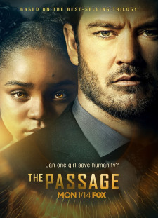 دانلود زیرنویس فارسی  سریال 2019 The Passage