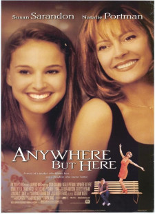 دانلود زیرنویس فارسی  فیلم 1999 Anywhere But Here