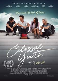 دانلود زیرنویس فارسی  فیلم 2018 Colossal Youth