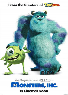 دانلود زیرنویس فارسی  فیلم 2001 Monsters, Inc.