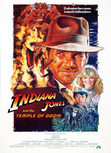 دانلود زیرنویس فارسی  فیلم 1984 Indiana Jones and the Temple of Doom