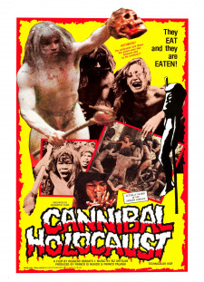 دانلود زیرنویس فارسی  فیلم 1980 Cannibal Holocaust