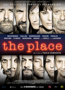 دانلود زیرنویس فارسی  فیلم 2017 The Place