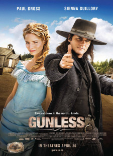 دانلود زیرنویس فارسی  فیلم 2010 Gunless