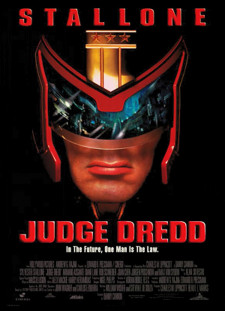 دانلود زیرنویس فارسی  فیلم 1995 Judge Dredd