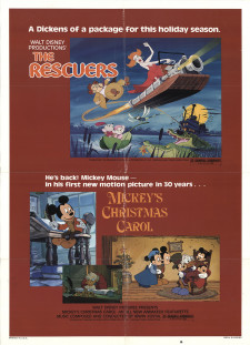 دانلود زیرنویس فارسی  فیلم 1983 Mickey's Christmas Carol