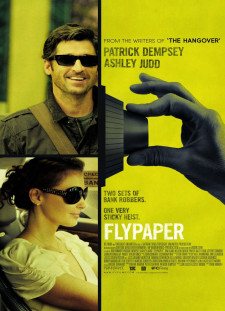 دانلود زیرنویس فارسی  فیلم 2011 Flypaper