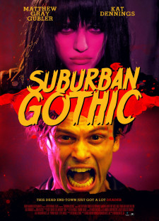 دانلود زیرنویس فارسی  فیلم 2015 Suburban Gothic