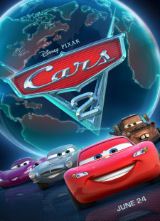 دانلود زیرنویس فارسی  فیلم 2011 Cars 2