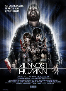 دانلود زیرنویس فارسی  فیلم 2014 Almost Human