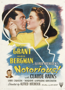 دانلود زیرنویس فارسی  فیلم 1946 Notorious