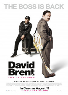 دانلود زیرنویس فارسی  فیلم 2016 David Brent: Life on the Road