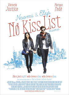 دانلود زیرنویس فارسی  فیلم 2015 Naomi and Ely's No Kiss List