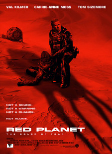 دانلود زیرنویس فارسی  فیلم 2000 Red Planet