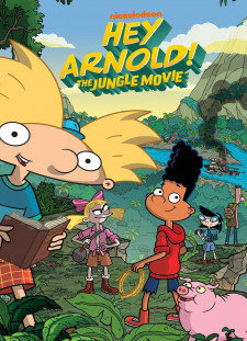 دانلود زیرنویس فارسی  فیلم 2017 Hey Arnold: The Jungle Movie