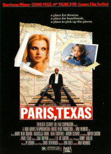 دانلود زیرنویس فارسی  فیلم 1984 Paris, Texas