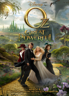 دانلود زیرنویس فارسی  فیلم 2013 Oz the Great and Powerful