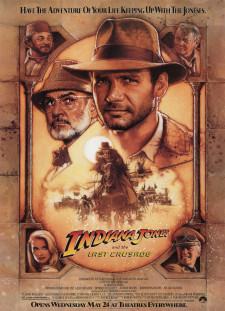 دانلود زیرنویس فارسی  فیلم 1989 Indiana Jones and the Last Crusade