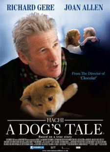 دانلود زیرنویس فارسی  فیلم 2009 Hachi: A Dog's Tale