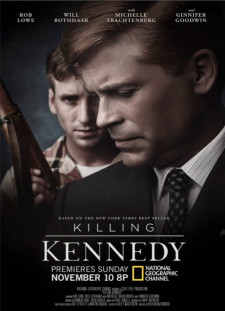 دانلود زیرنویس فارسی  فیلم 2013 Killing Kennedy