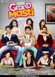 دانلود زیرنویس فارسی  فیلم 2013 Grand Masti