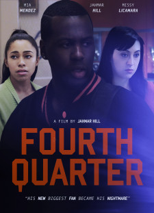 دانلود زیرنویس فارسی  فیلم 2018 Fourth Quarter