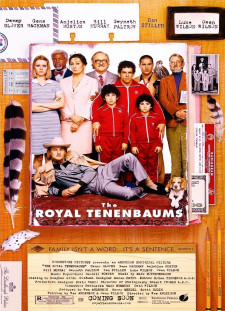 دانلود زیرنویس فارسی  فیلم 2002 The Royal Tenenbaums